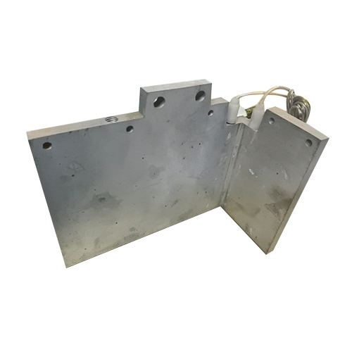 Welding Plate For Upvc Welding Machines - Color: As Per Availability