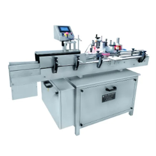 Wet Glue Labeling Machine