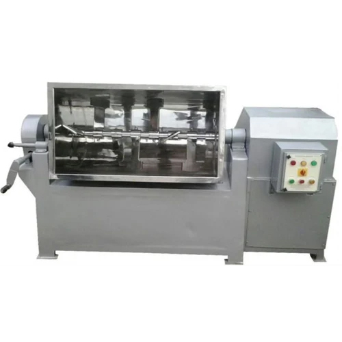 SS Pharmaceutical Mass Mixer Machine