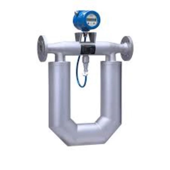 Coriolis Mass Flow Meter