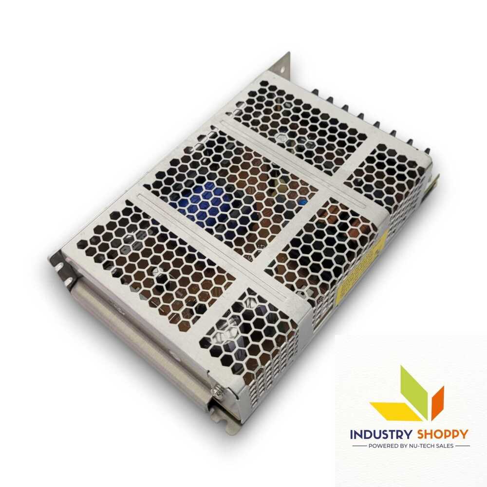 Omron S8fs-c10024 Smps Power Supply - Application: Industrial Automation