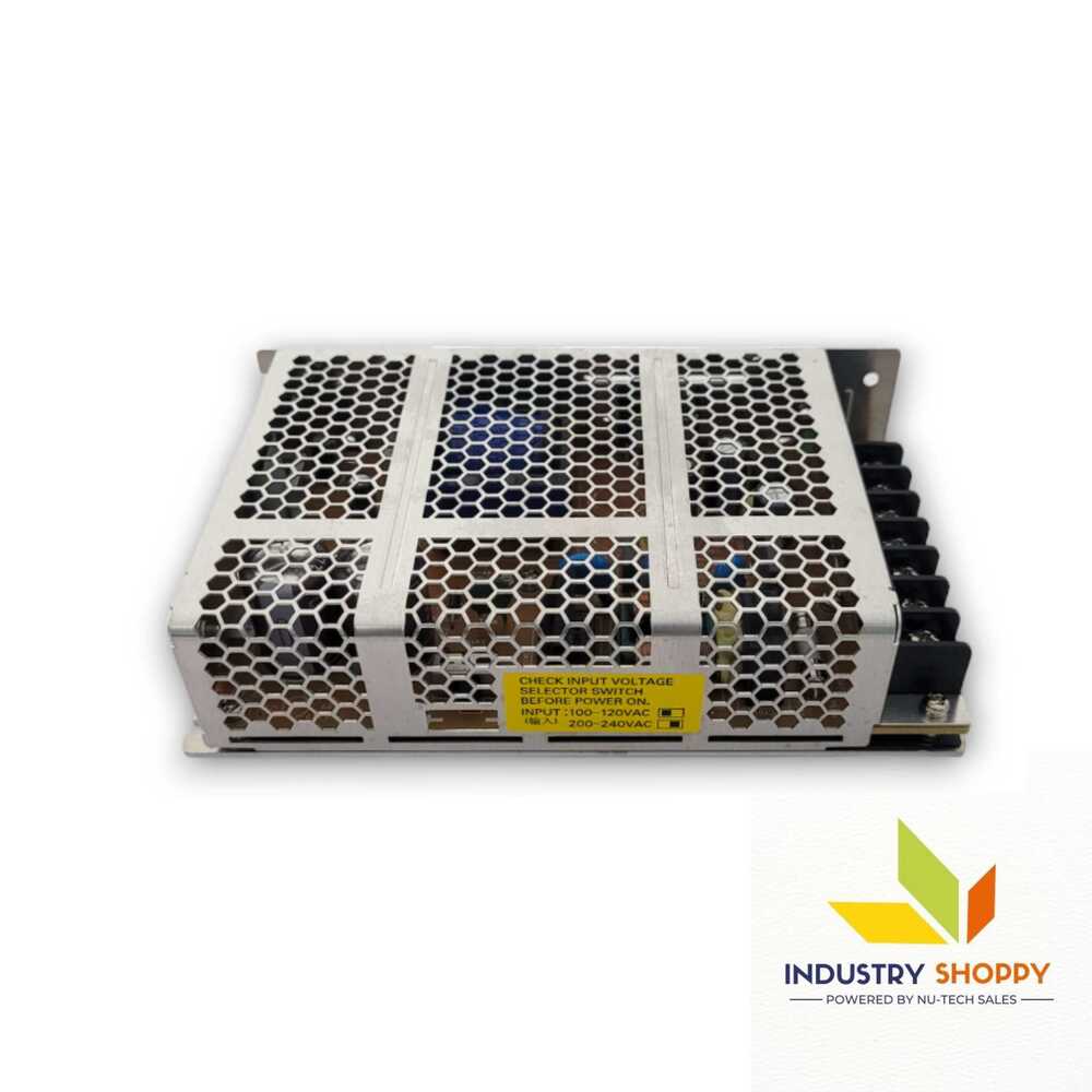 Omron S8fs-c10024 Smps Power Supply - Application: Industrial Automation