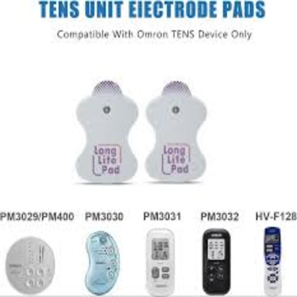 Hv-llpad-c1 Long Life Pad (1 Pair)