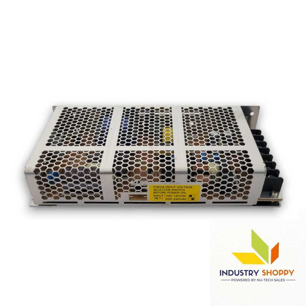 Omron S8fs-c15024 Smps Power Supply - Application: Industrial Automation