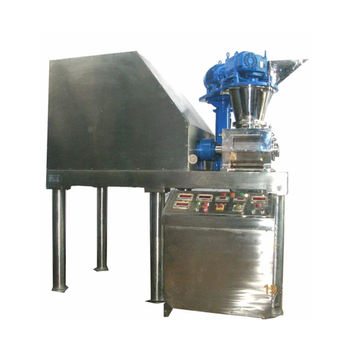 Ss Roll Compactor Machine - Capacity: 1000 Kg/Hr