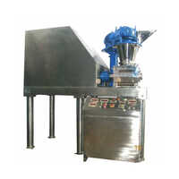 Ss Roll Compactor Machine - Capacity: 1000 Kg/hr