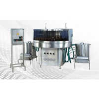 Ms Rotary Washing Machine - Color: Silver