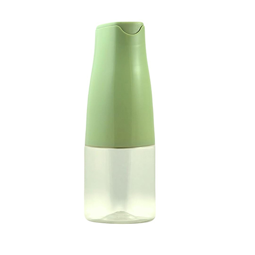 Plastic Oil Dispenser Bottle - Color: As Per Requirement