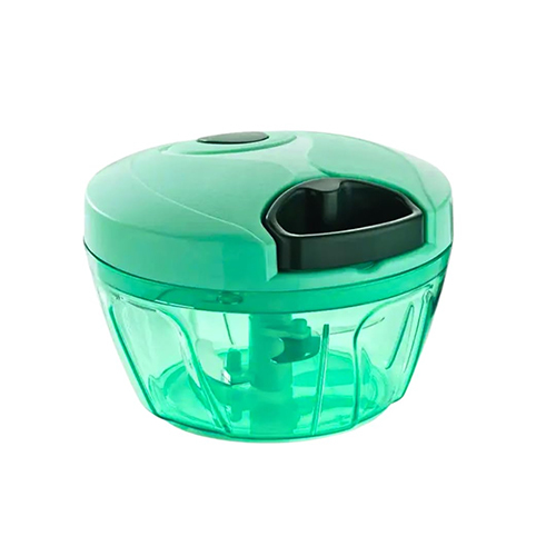 Plastic Chopper - Color: As Per Requirement