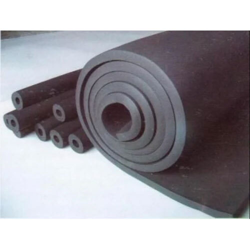 प्राकृतिक रबर शीट - टेक्नोसाल इंजीनियरिंग