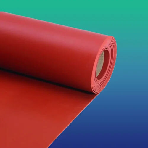 Silicone Rubber Sheets