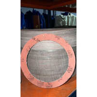 Caf Jointing Sheet - Rubber, Customized Size | Rigid Ring Gasket, +400 Degreec Working Temperature, 0.40 Mm Thickness