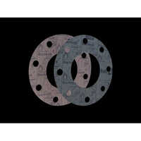 High Temperature Gaskets - Silicone Rubber, Standard Size, Black Color, 1 Mm Thickness | Ring Gasket For Gas In Medical, Automotive, Food & Beverage