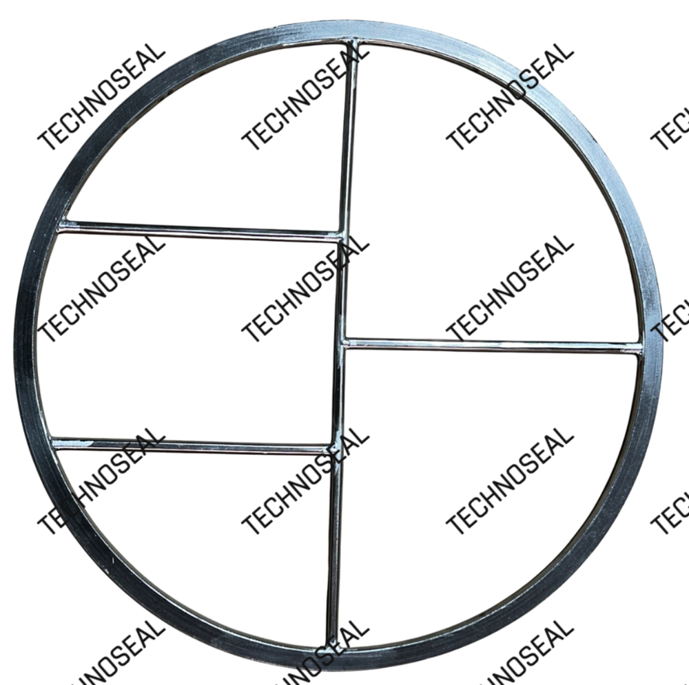 Jacketed Gasket with RIB