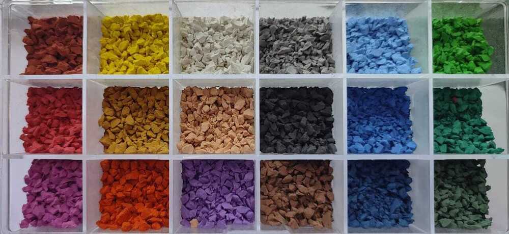epdm rubber granule