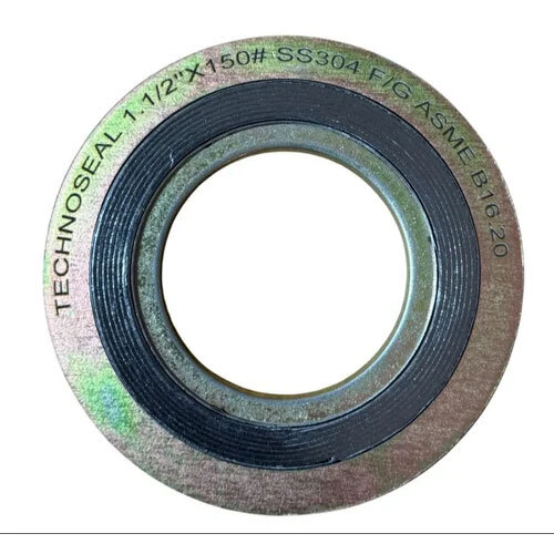Spiral Wound Ring Gasket