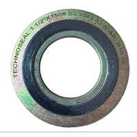 Spiral Wound Ring Gasket