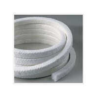 Graphited Ptfe Packing - Color: White