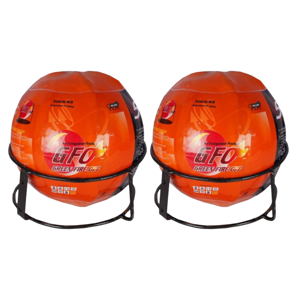 Automatic Fire Ball Extinguisher