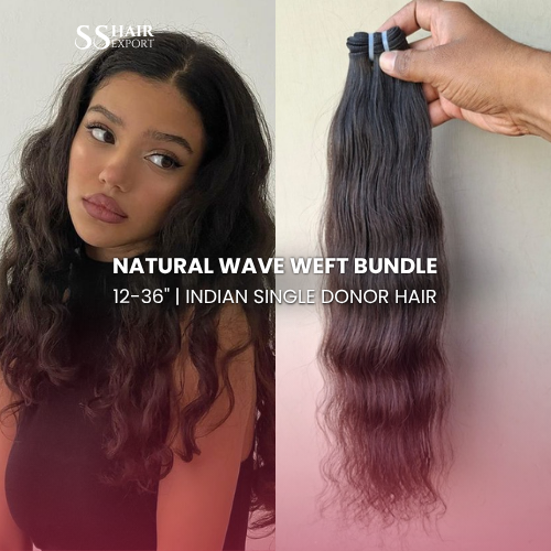 Supplier Hair on Weft Human Hair Weaves Sew In Extensions Bundles