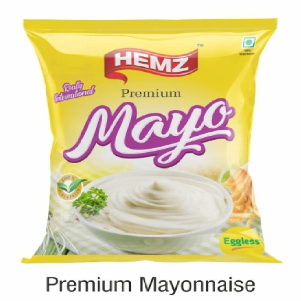 Premuium Eggless White Mayonnaise - Packaging: Bulk