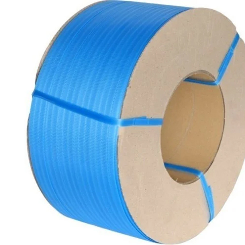 Fully Auto Strapping Roll - Color: Sky Blue