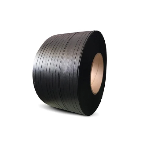 Black Plastic Manual Strap