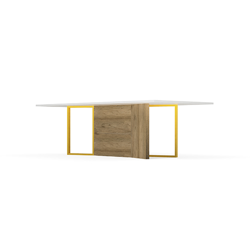 Modular Office Conference Table 6 Seater Conference Room Apex Series Ek Design