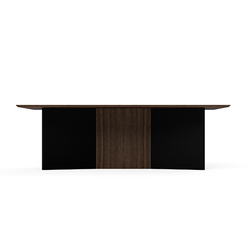 Modular Office Conference Table 6 Seater Conference Room Fusion Series Ek Design