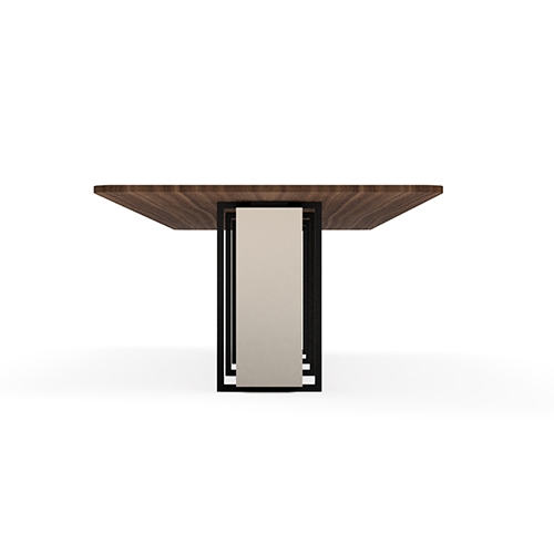 Modular Office Conference Table 6 Seater Conference Room Neo Series Ek Design