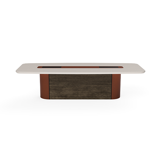 Premium Modular Office Conference Table 8 Seater Conference Room Ek Design