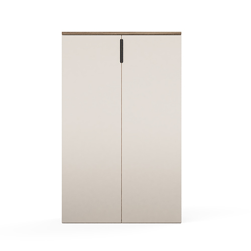 Modular Office Side Storage Storage Medium Height Storage Cabinet Storage Horizon Series Ek Design - Artwork: Handmade