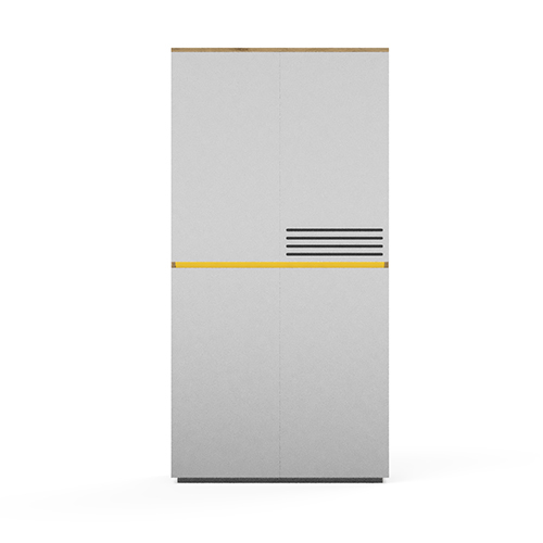 Modular Office Side Storage Storage Full Height Storage Cabinet Apex Series Ek Design