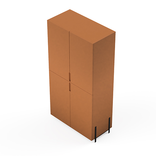 Modular Office Side Storage Storage Full Height Storage Cabinet Storage Bold Series Ek Design