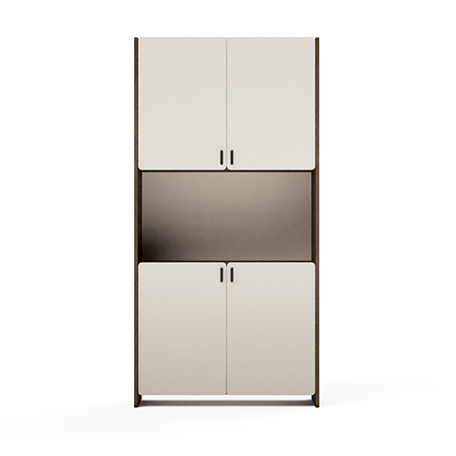 Modular Office Side Storage Storage Medium Height Storage Cabinet Neo Series Ek Design - Feature: Durable