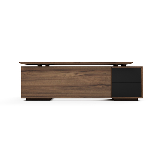 Premium Modular Cabin Table Executive Table Director Table Director's Cabin Executive Cabin Ek Design