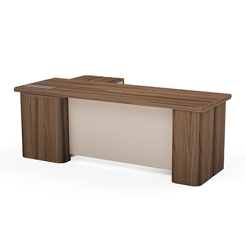Premium Modular Cabin Table Executive Table Director Table Director's Cabin Executive Cabin Ek Design