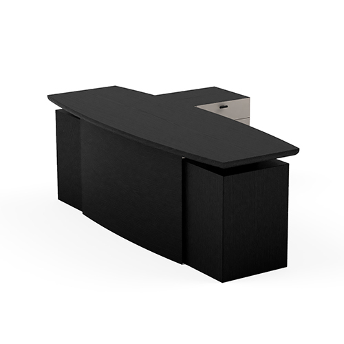 Premium Modular Cabin Table Executive Table Director Table Director's Cabin Executive Cabin Ek Design