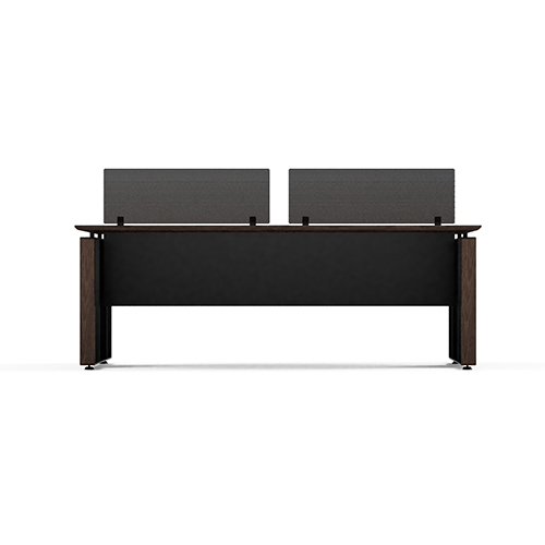 Modular Office Workstation 4 Seater Quad Sharing Fusion Series Ek Design