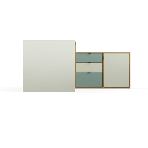 Modular Cabin Table Executive Table Director Table Prime Series Ek Design