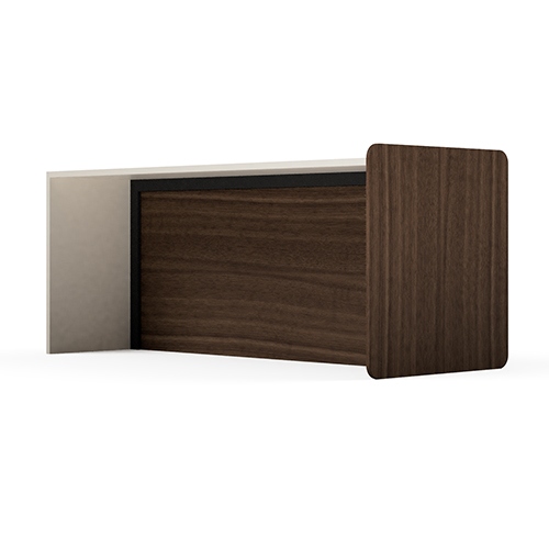 Modular Cabin Table Executive Table Director Table Neo Series Ek Design