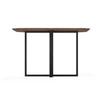 Modular Meeting Table - Pre-laminated Board, Modern Indian Style Design | Durable, Easy To Clean, 1-year Warranty