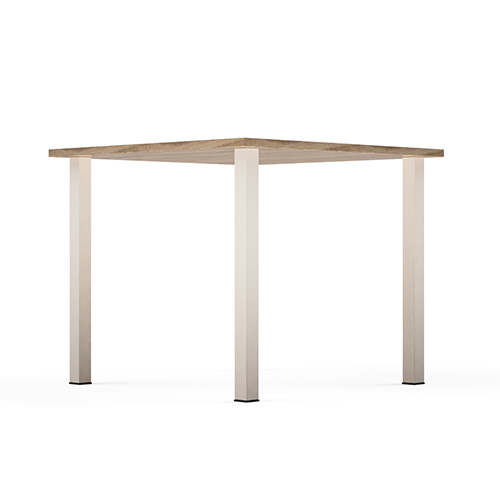 Modular Meeting Table Cafe Table Discussion Table Horizon Series Ek Design