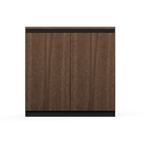 Modular Office Side Storage Side Runner Cabinet Storage Fusion Series Ek Design