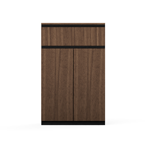 Modular Office Side Storage Storage Medium Height Storage Cabinet Storage Fusion Series Ek Design