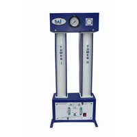 Medical Air Dryer Desiccant - Standard Size, Electric 220-240 Volt | White & Blue Color, 1-year Warranty, Ideal For Industrial Use