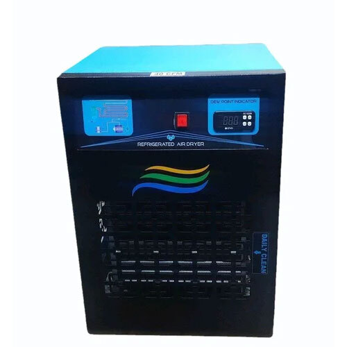 Compressed Refrigerated Air Dryer - Color: Black