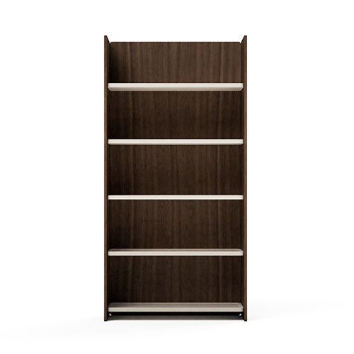 Modular Office Side Storage Storage Full Height Storage Cabinet Open cabinet Open Storage Neo Series Ek Design