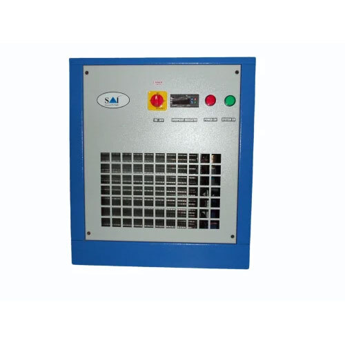 Sai Water Chiller - Color: Blue & White