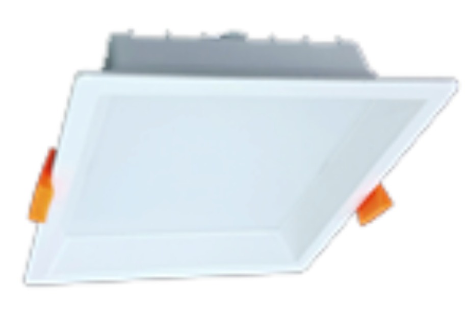 LUKER 30W DURO METAL BODY ANTIGLARE LED DOWNLIGHT (LDR30MTL & LDS30MTL)